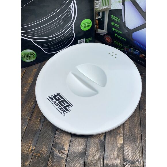 Gel Blaster Portal Smart Target System + Collapsible Gellet Tub Bundle Electric - Picture 8 of 8